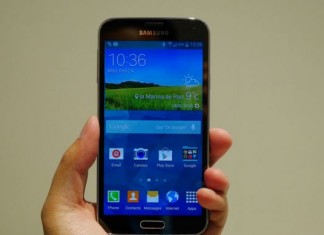 Samsung Galaxy S5 main