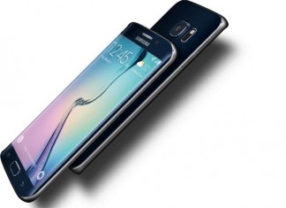 Samsung Galaxy S6 Edge Noir