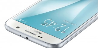 Samsung Galaxy S6 blanc