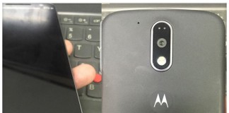 futur Motorola Moto G4