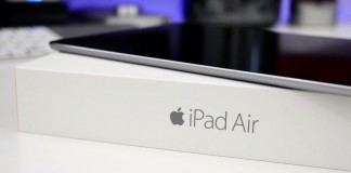 iPad air 2 gris sidéral