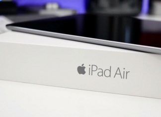 iPad air 2 gris sidéral