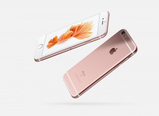 iPhone 6S plus or Rose