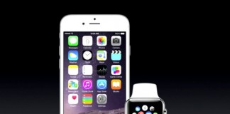 Apple Watch iPhone