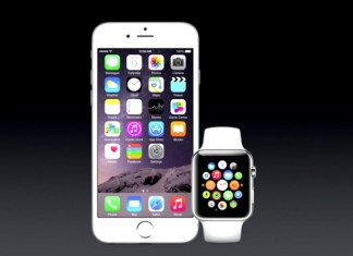 Apple Watch iPhone