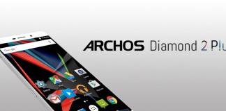 Archos Diamond 2 Plus