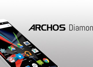 Archos Diamond 2 Plus