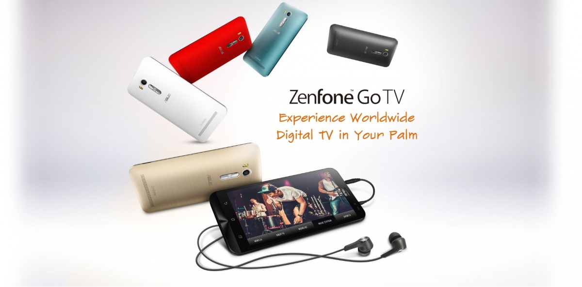 Asus ZenFone Go TV