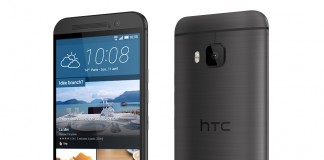 HTC one M9 Photo Edition