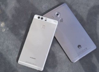 Huawei deux