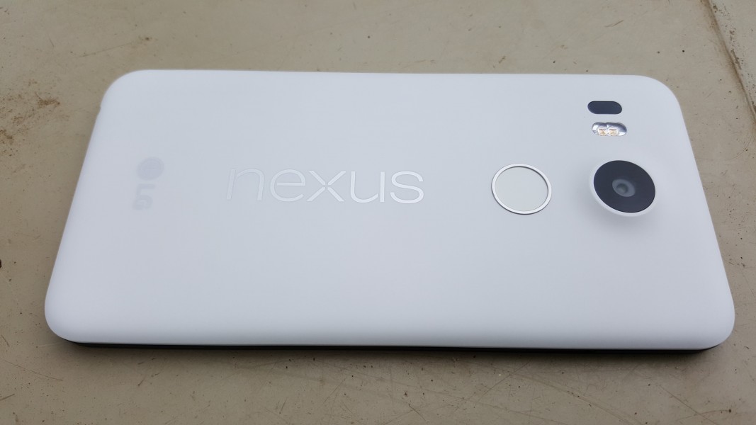Nexus 5X dos