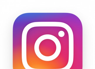 Nouveau logo d'Instagram