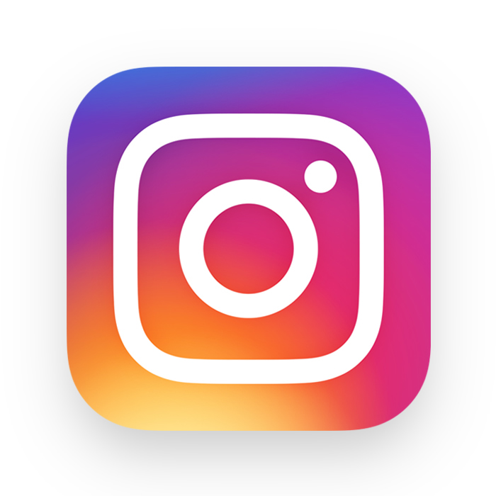 Nouveau logo d'Instagram
