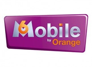 Orange M6 Mobile