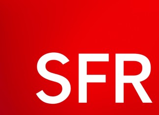 SFR rouge blanc