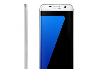 Samsung Galaxy S7 Edge Blanc