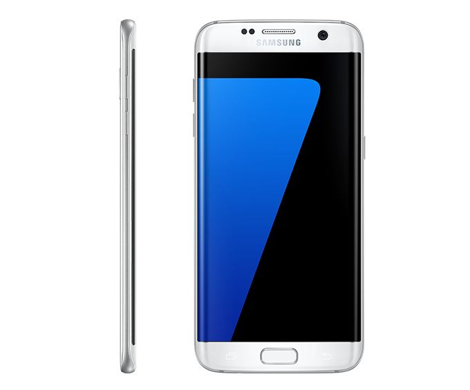 Samsung Galaxy S7 Edge Blanc