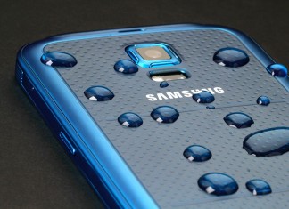Samsung sport concept
