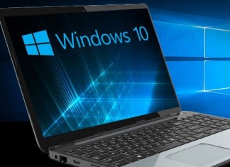 Windows 10 ordinateur