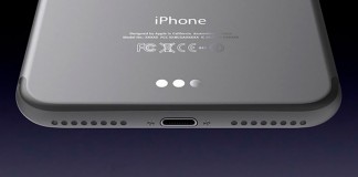 iPhone Smart Connector