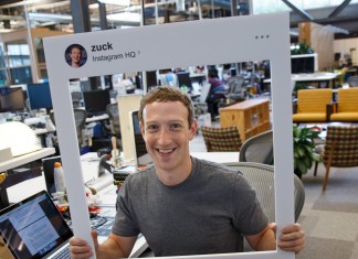Mark Zuckerberg instagram