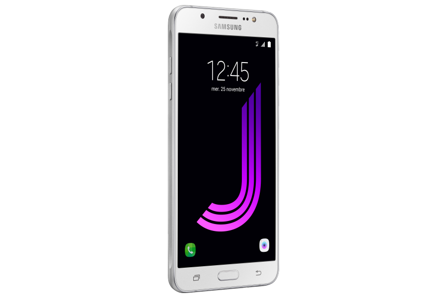 Samsung Galaxy J5 blanc