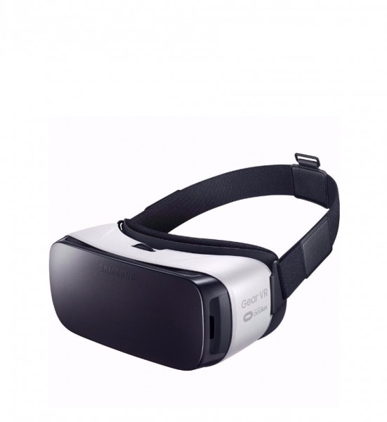 Samsung Gear VR fond blanc