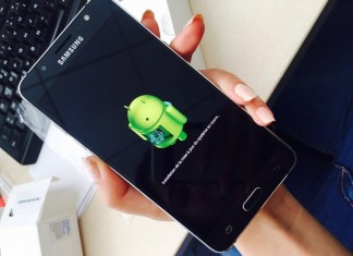 Samsung J5 android