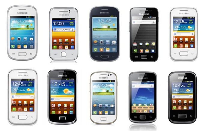 Comparatif Des Meilleurs Smartphones Samsung - Meilleur Mobile