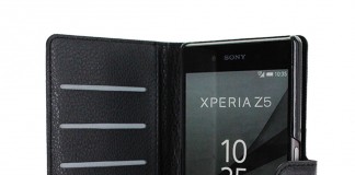 Sony Xperia Z5 protection