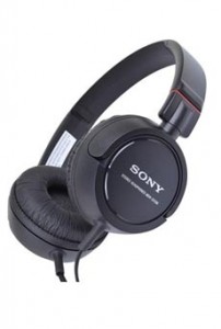 Sony Mdr ZX100