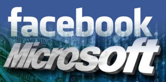 Microsoft facebook collaboration