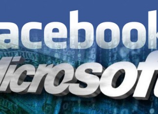 Microsoft facebook collaboration