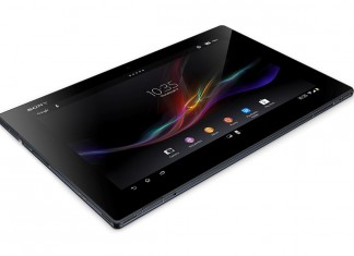 Sony Xperia Tablet Z chez Cdiscount