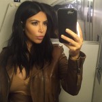 kardashian selfie