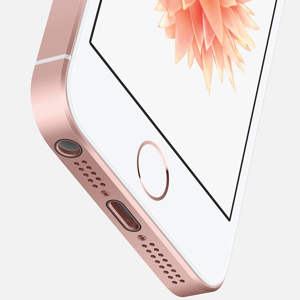 Iphone se 2016 Rose Gold. Айфон се розовое золото. Как включить apple se