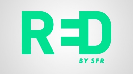 Logo de RED by SFR