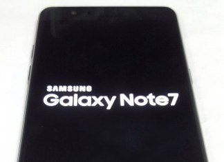 Samsung Galaxy Note 7 Android