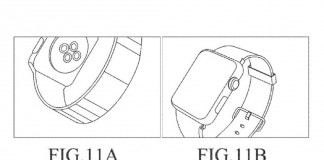 Samsung invention Apple Watch