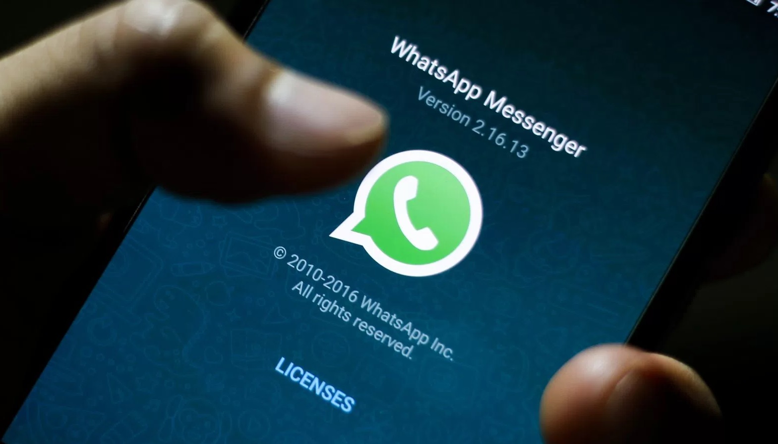 WhatsApp : retour des personnes bloquées suite à un bug !