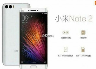 Xiaomi Note 2