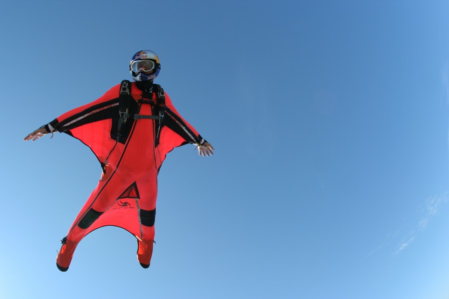 wingsuit