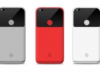 google pixel coloris