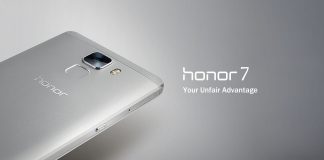 Honor 7