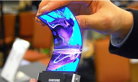plus que 2 heures - Galaxy Wing : Samsung proposera des smartphones flexibles ?