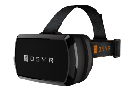 vr 433x300 - [IFA 2016] Razer présente son casque de réalité virtuelle: OSVR