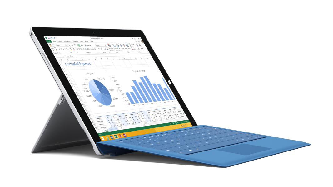 surface pro 3