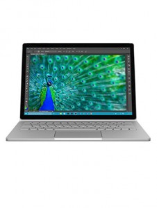 Microsoft Surface Book i5 256Go Argent