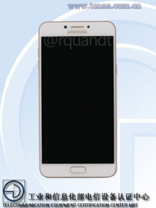Samsung Galaxy C7 Pro 225x300 - [PHOTOS] Le Samsung Galaxy C7 Pro se dévoile un peu plus
