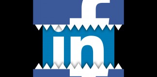 Facebook dévore Linkedln